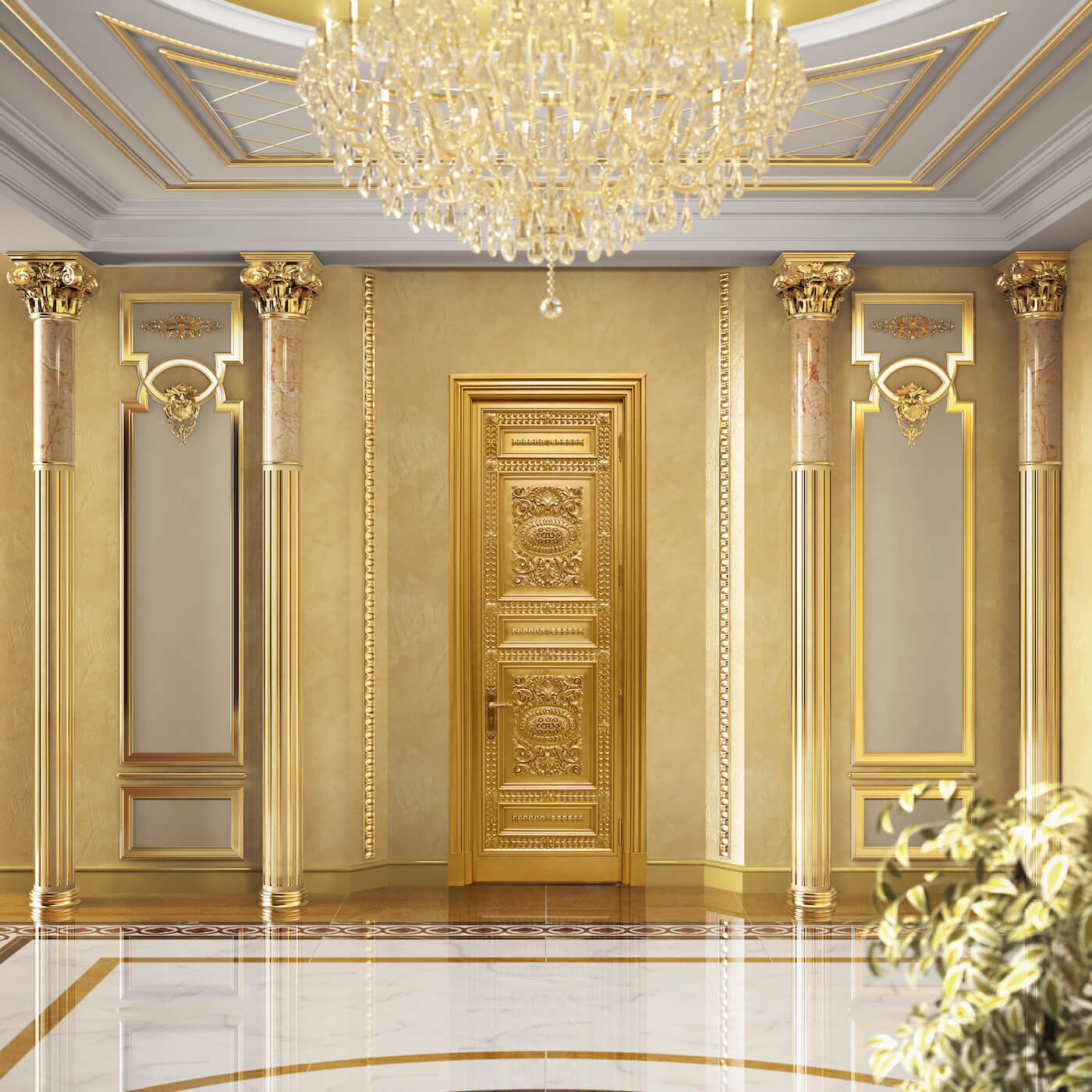 Porte Classiche