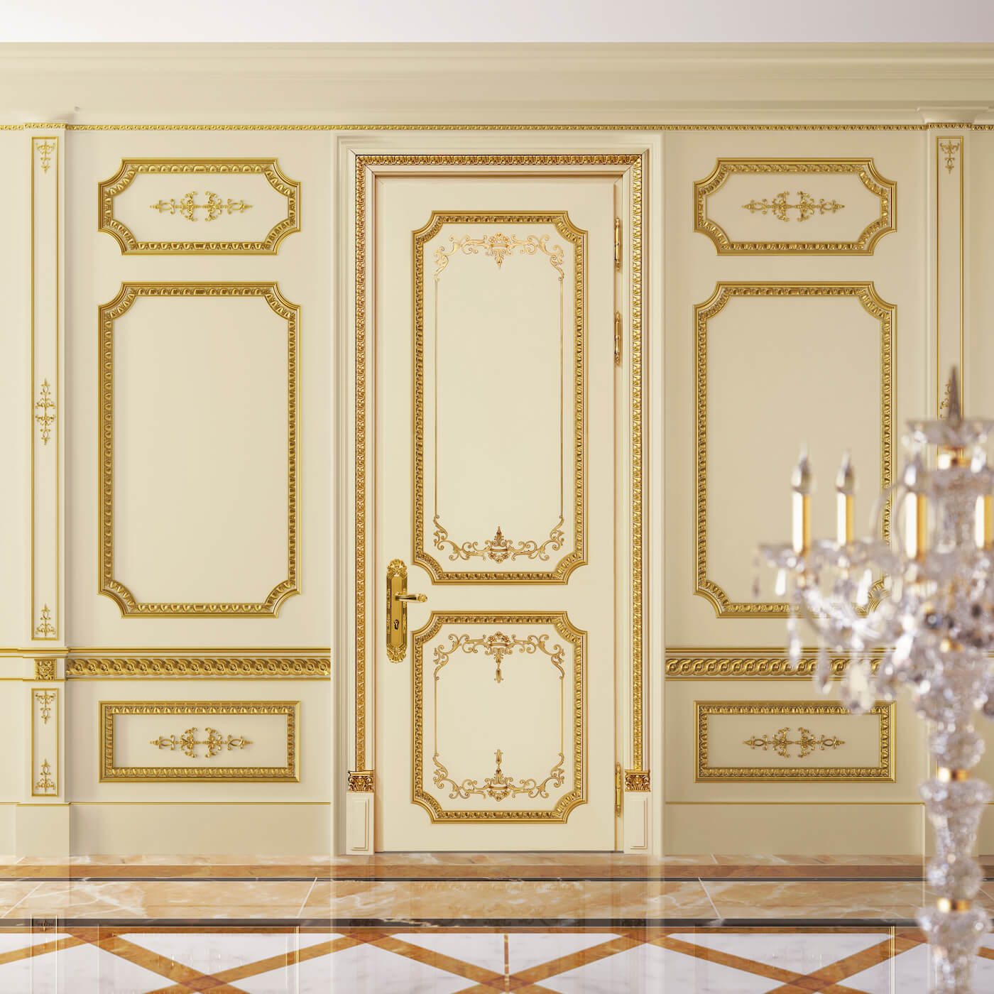 Porte Classiche