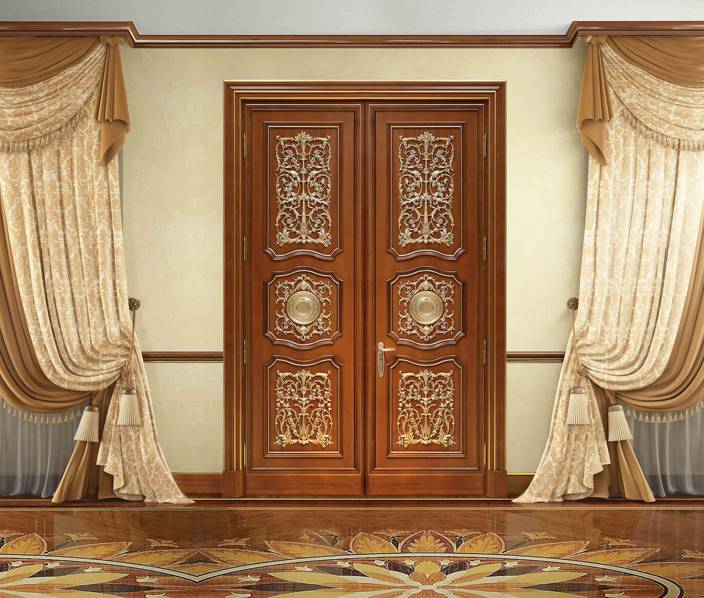 Porte Classiche