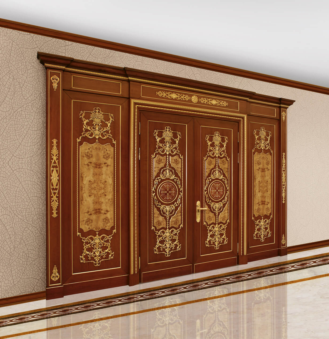 Porte Classiche